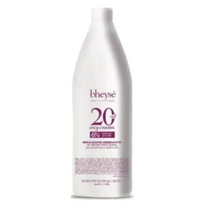 Bheysè ossidante in crema 1000ml 20vol.