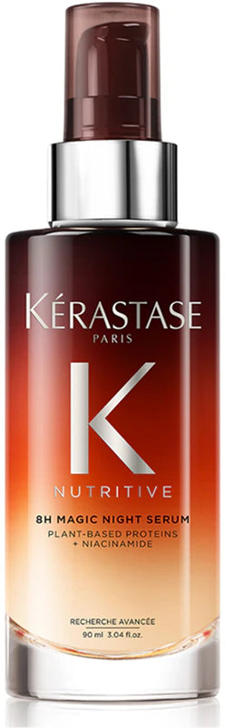 Kerastase Nutritive 8H Magic Night Serum 90Ml Siero Notturno Nutriente Capelli Secch