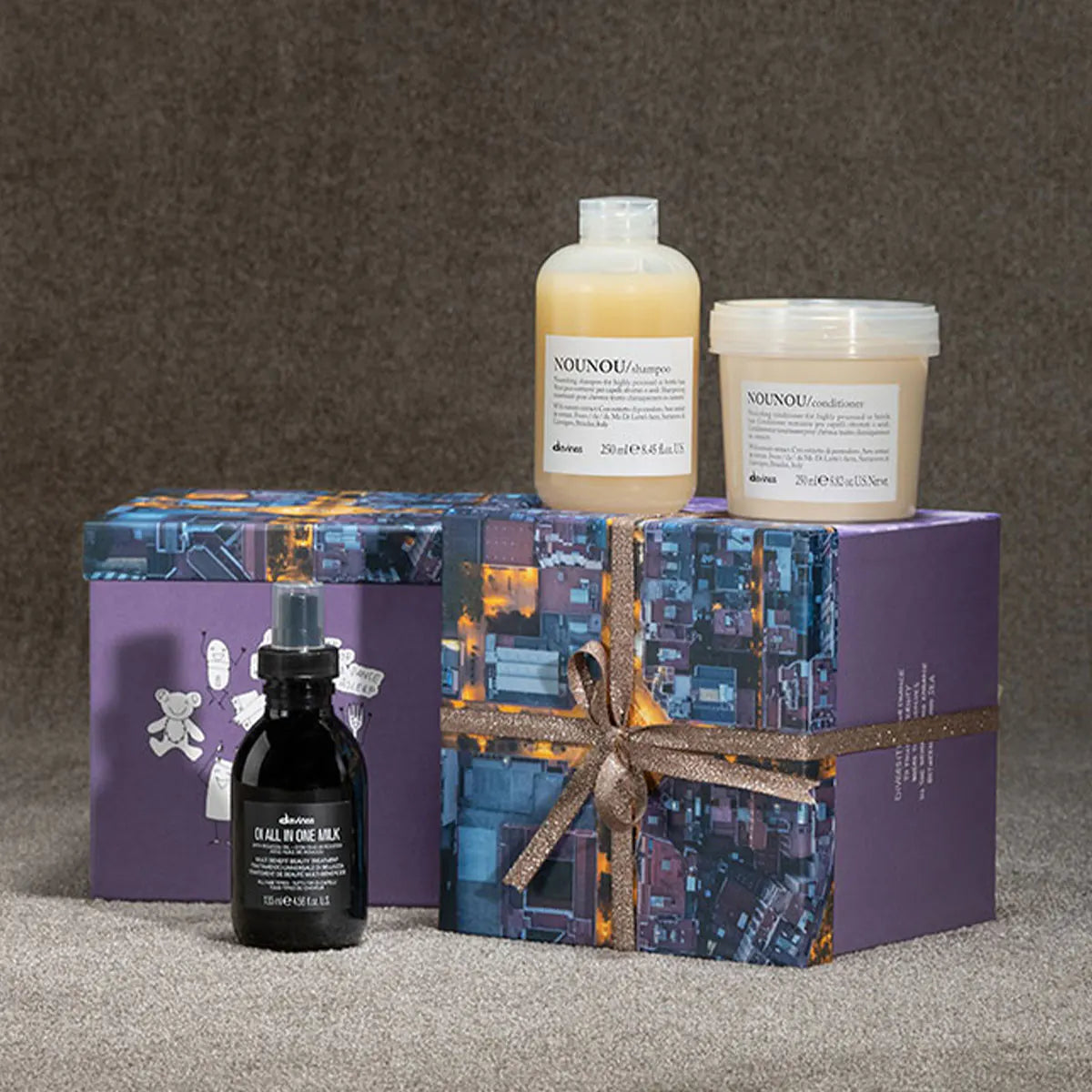 DAVINES- IL FIDUCIOSO BOX NATALE