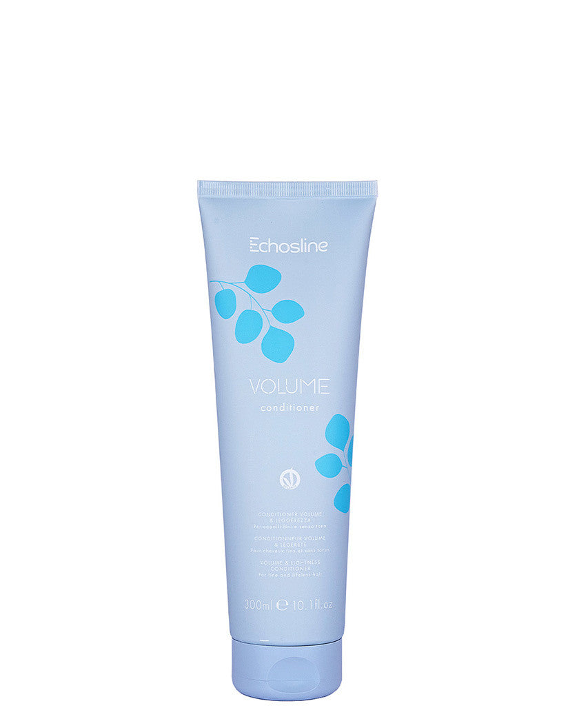 ECHOSLINE- VOLUME CONDITIONER PER CAPELLI FINI E SENZA TONO