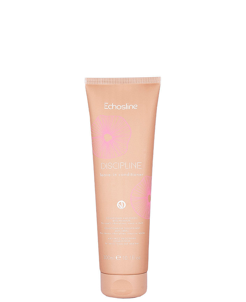 ECHOSLINE-DISCIPLINE CONDITIONER PER CAPELLI INDISCIPLINATI CRESPI E RIBELLI