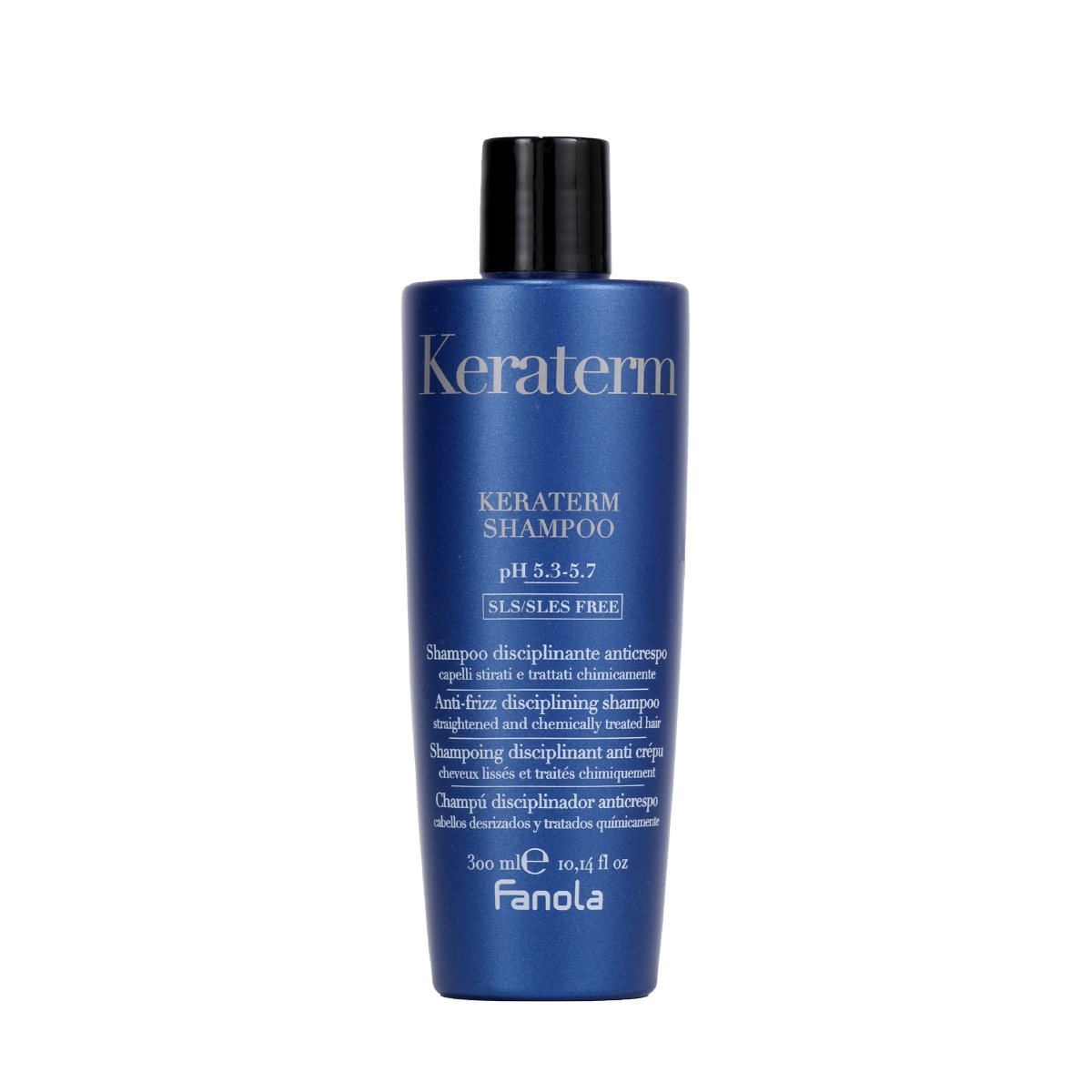 FANOLA-SHAMPO DISCILINANTE KERATEAM 300 ML