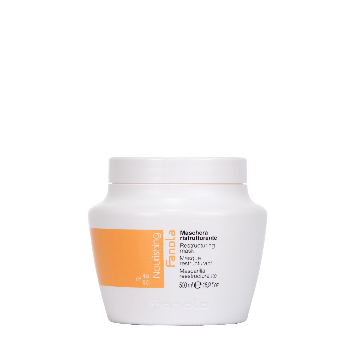 FANOLA- NOURISHING 500 ML MASCHERA RISTRUTURANTE