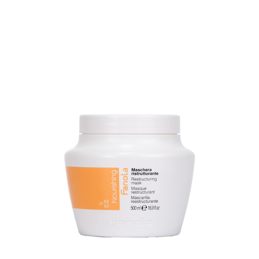 FANOLA- NOURISHING 500 ML MASCHERA RISTRUTURANTE