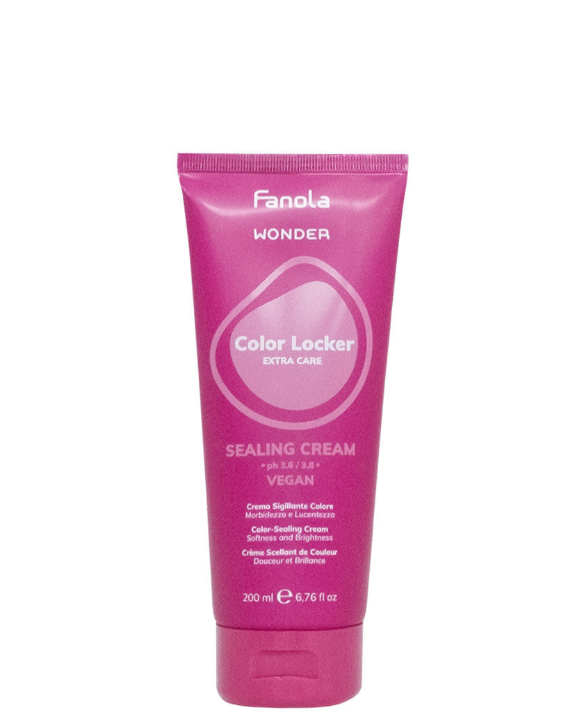 FANOLA-WONDER COLOR LOCKER SEALING CREAM