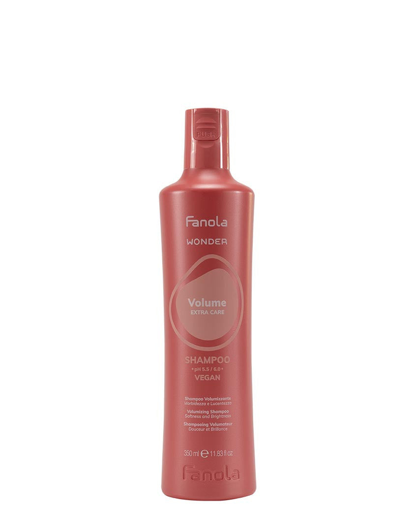 FANOLA-WONDER VOLUME SHAMPOO CAPELLI FINI E SENZA TONO