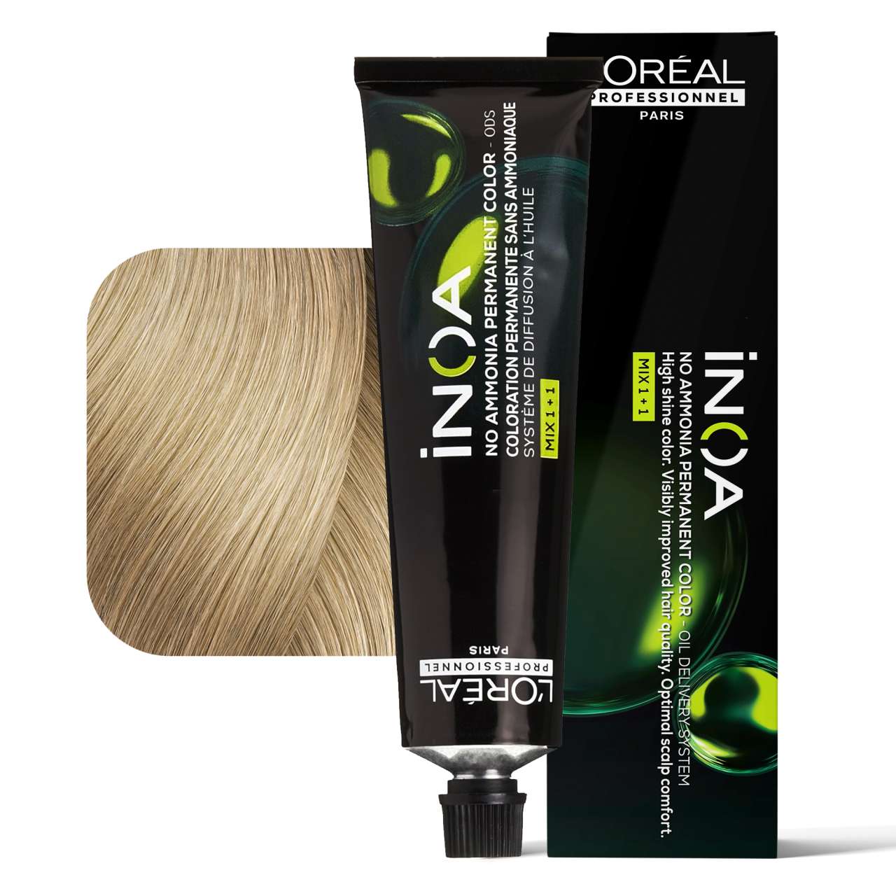 INOA TINTURA PER CAPELLI SENZA AMMONIACA