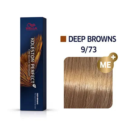 Koleston Perfect Me+ Deep Browns 9/73 60 ml