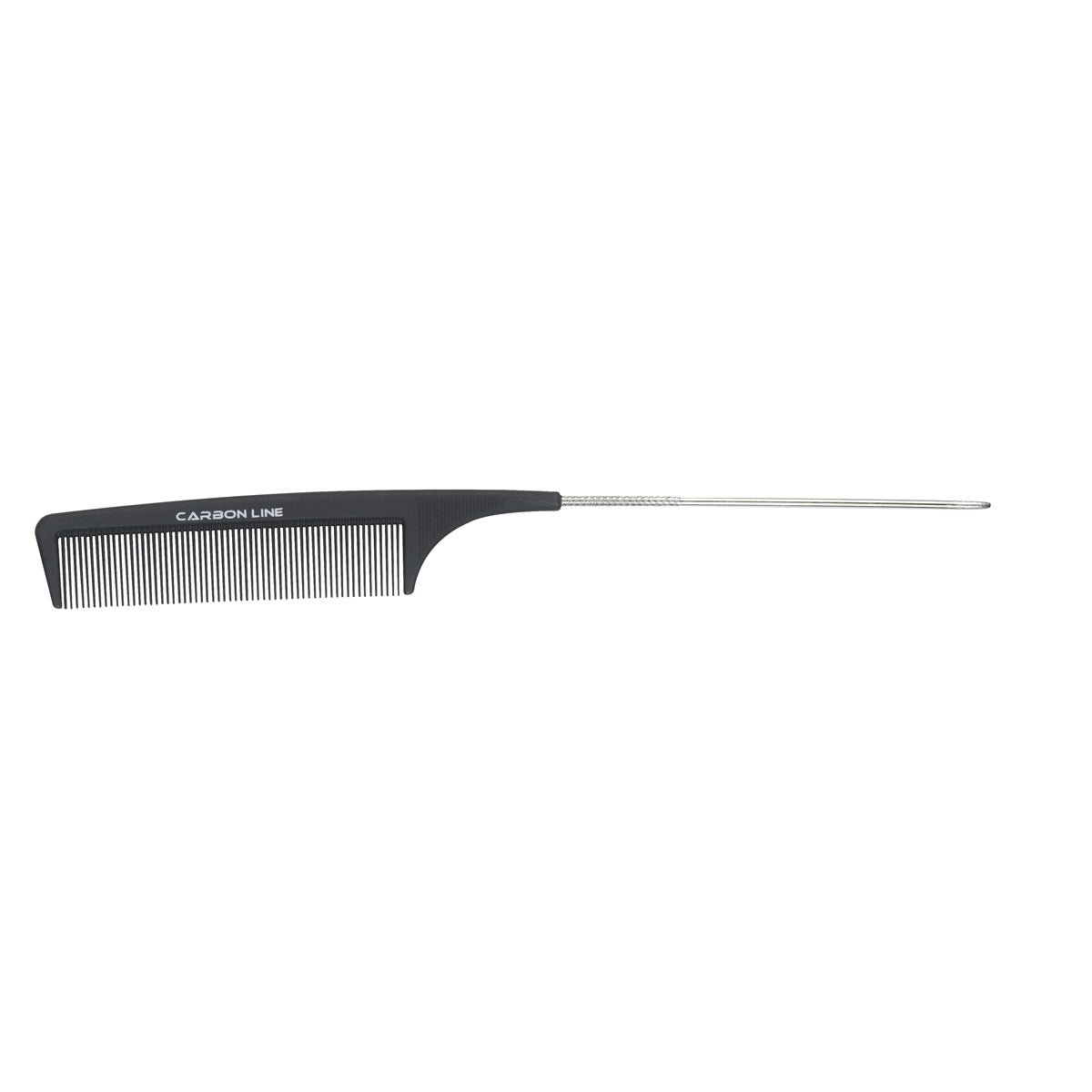 Giubra carbon line pettine coda ferro 235 mm