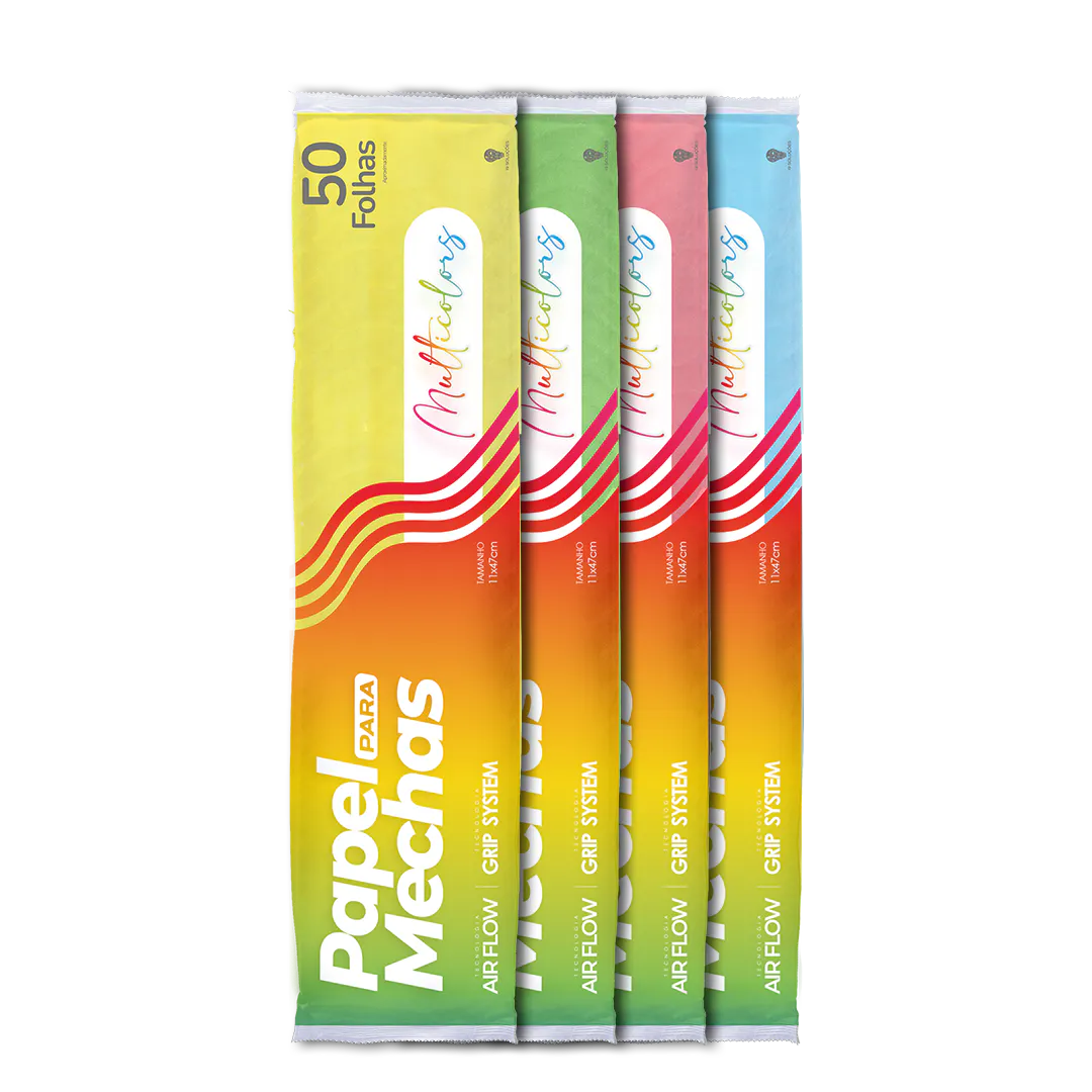 PAPEL PARA MECHAS 50 FOGLI