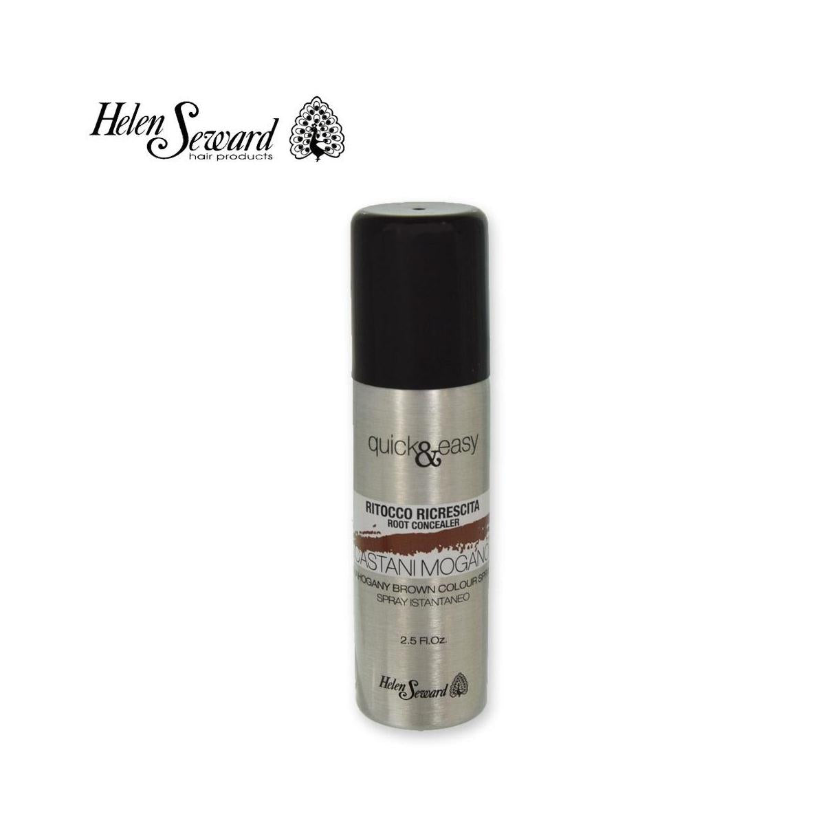 Ritocco ricresita castani mogano quick&easy 75ml.