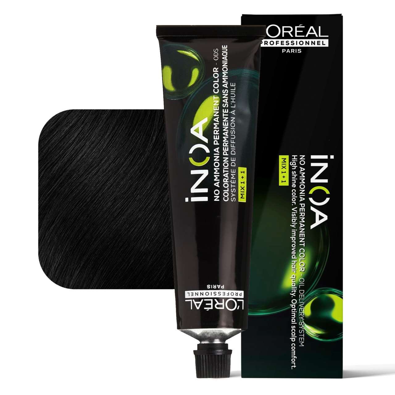 INOA TINTURA PER CAPELLI SENZA AMMONIACA