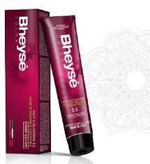 Bheysè tintura per capelli senza ammoniaca 6.86 biondo scuro cioccolato 100ml
