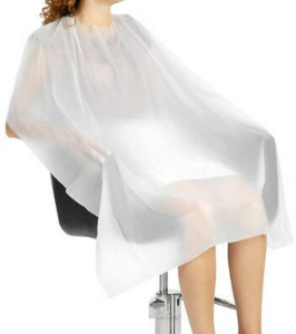 CDC mantella per colore usa e getta silver