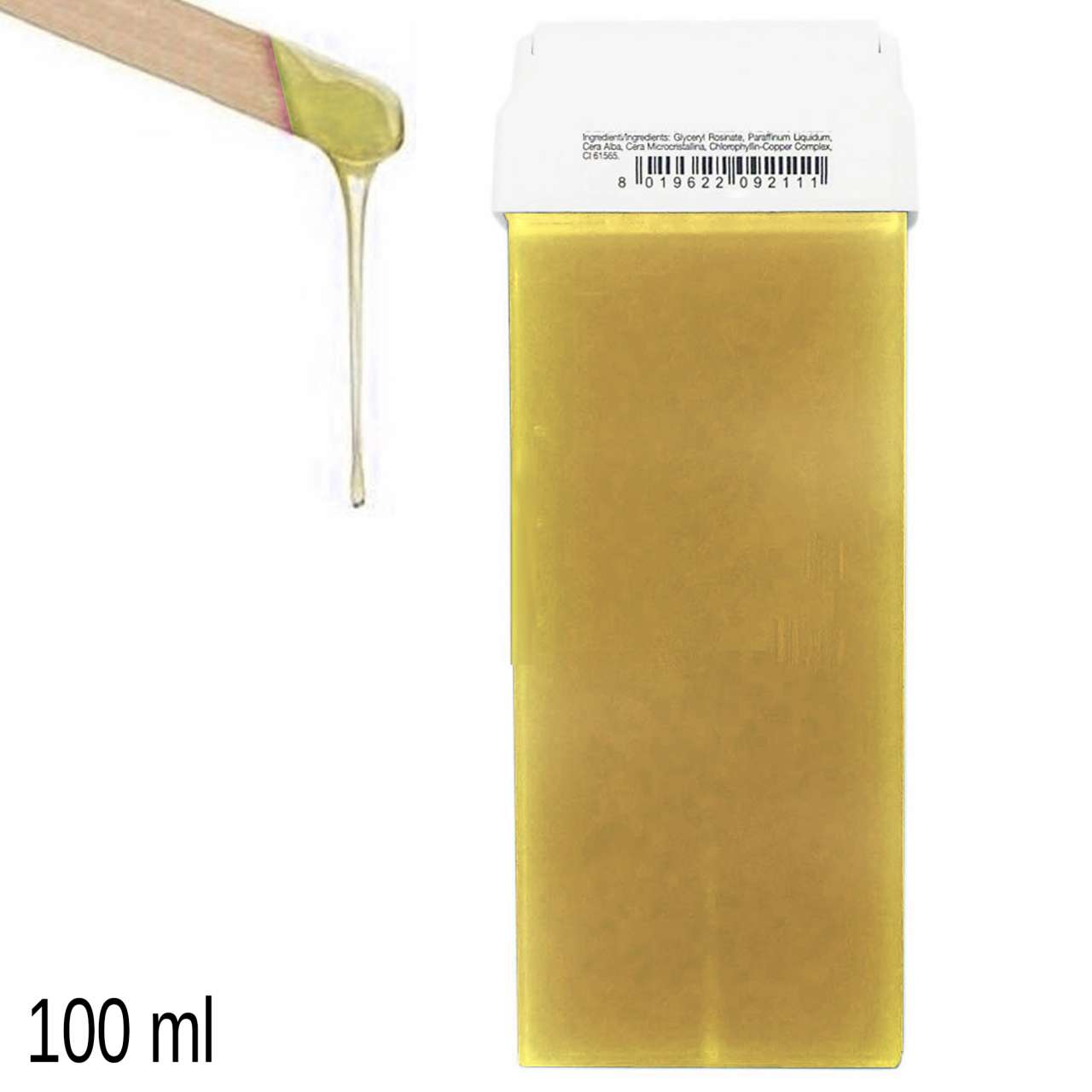 Depiwell cera rullo 100 ml Finocchio