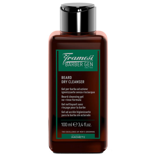 Framesi - barber gen beard dry cleanser 100 ml