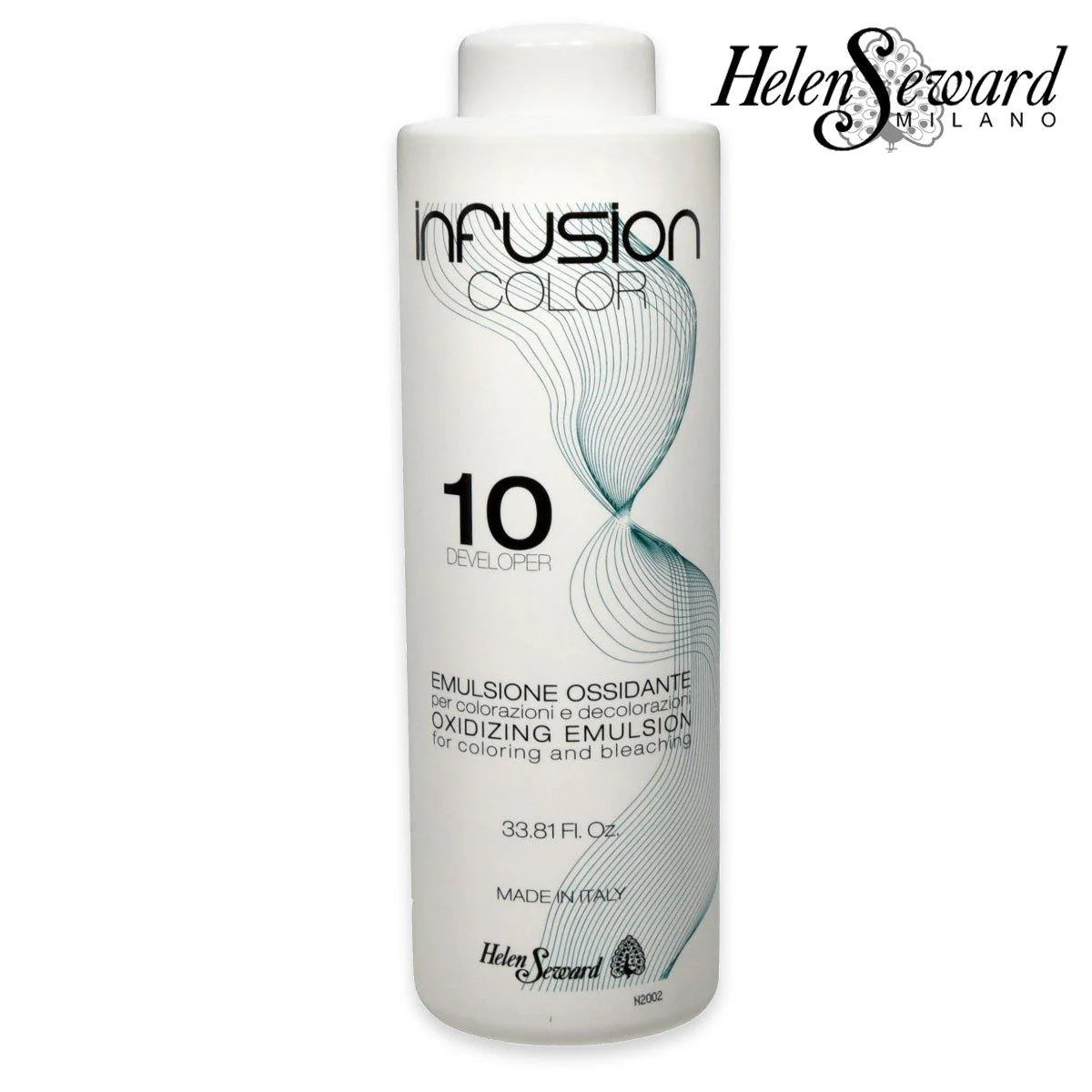 Ossidante Infusion Color Helen Seward 10 volumi