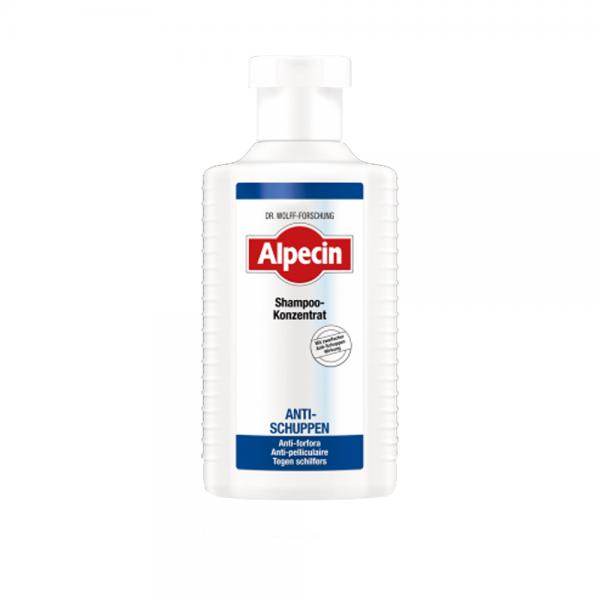 Alpecin Shampoo Concentrato Capelli Anti Forfora Uso Quotidiano 200ml Recensisci questo articolo
