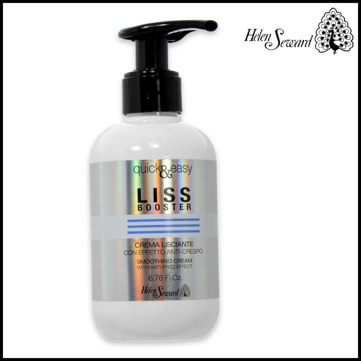 Liss booster Helen Seward quick&easy