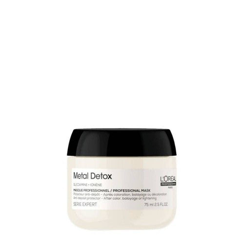 L'OREAL PROFESSIONNEL- METAL DETOX MASK 75 ML