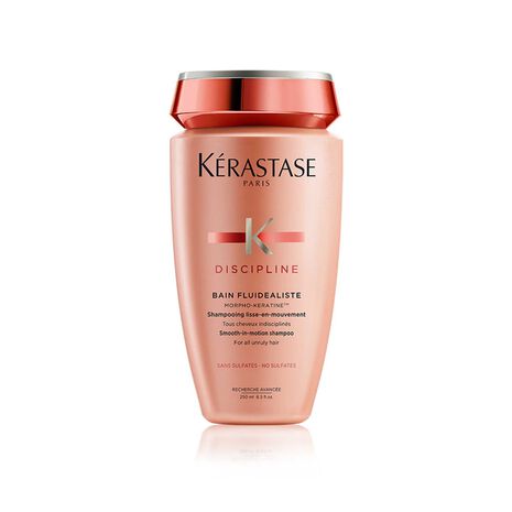 kerastase discipline bain fluidealiste gentle shampoo 250ml