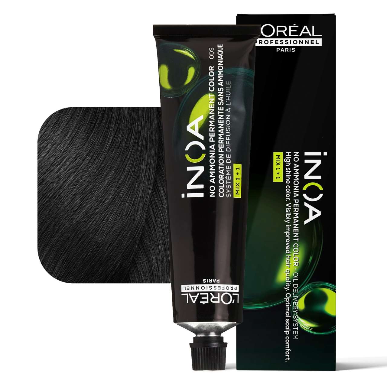 INOA TINTURA PER CAPELLI SENZA AMMONIACA