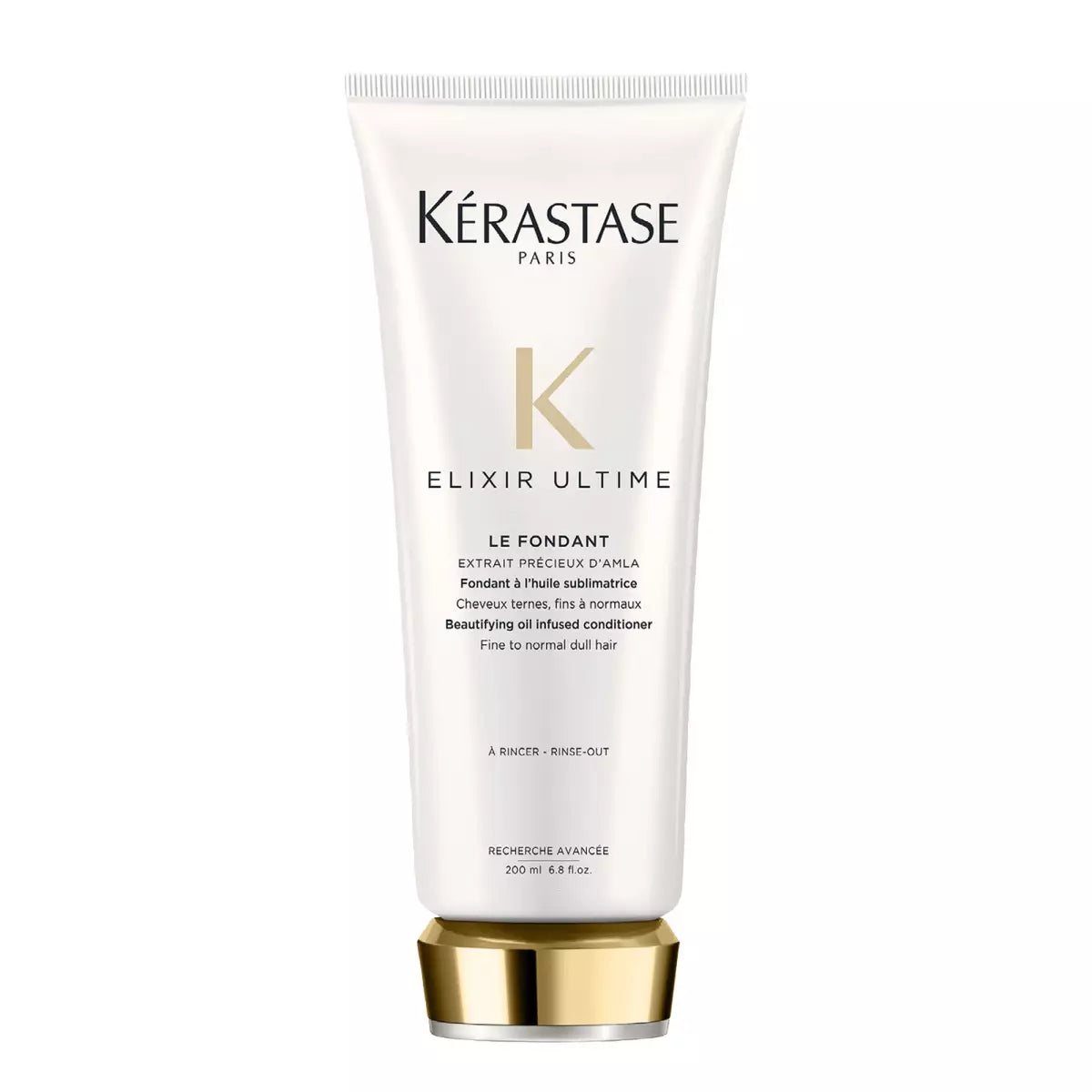KÉRASTASE - ELIXIR ULTIME - LE FONDANT (200ml) Balsamo nutriente