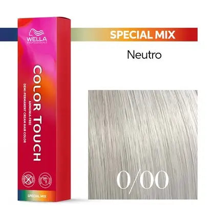 Color Touch Special Mix 0/00 60ml