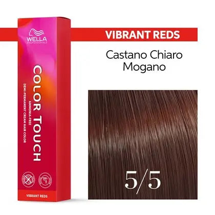 Color Touch Vibrant Reds 5/5 60ml