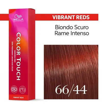 Color Touch Vibrant Reds 66/44 60ml