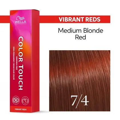 Color Touch Vibrant Reds 7/4 60ml