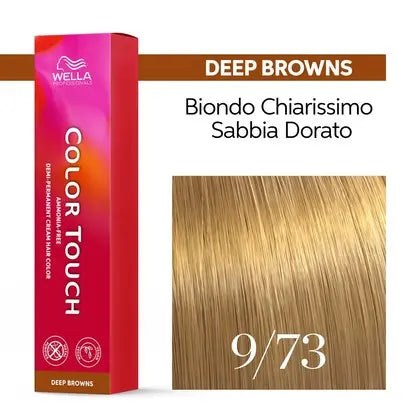 Color Touch Deep Browns 9/73 60ml