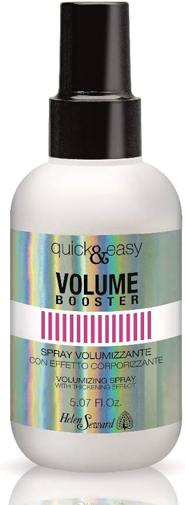 Volume booster Helen Seward quick&easy