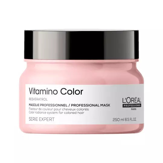 L'Oreal Professionnel Serie Expert Vitamino Color Resveratrol Maschera 250 ml