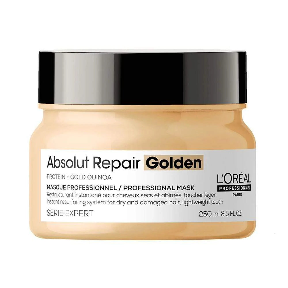 L'Oreal Professionnel Serie Expert Absolut Repair Golden Maschera 250 ml