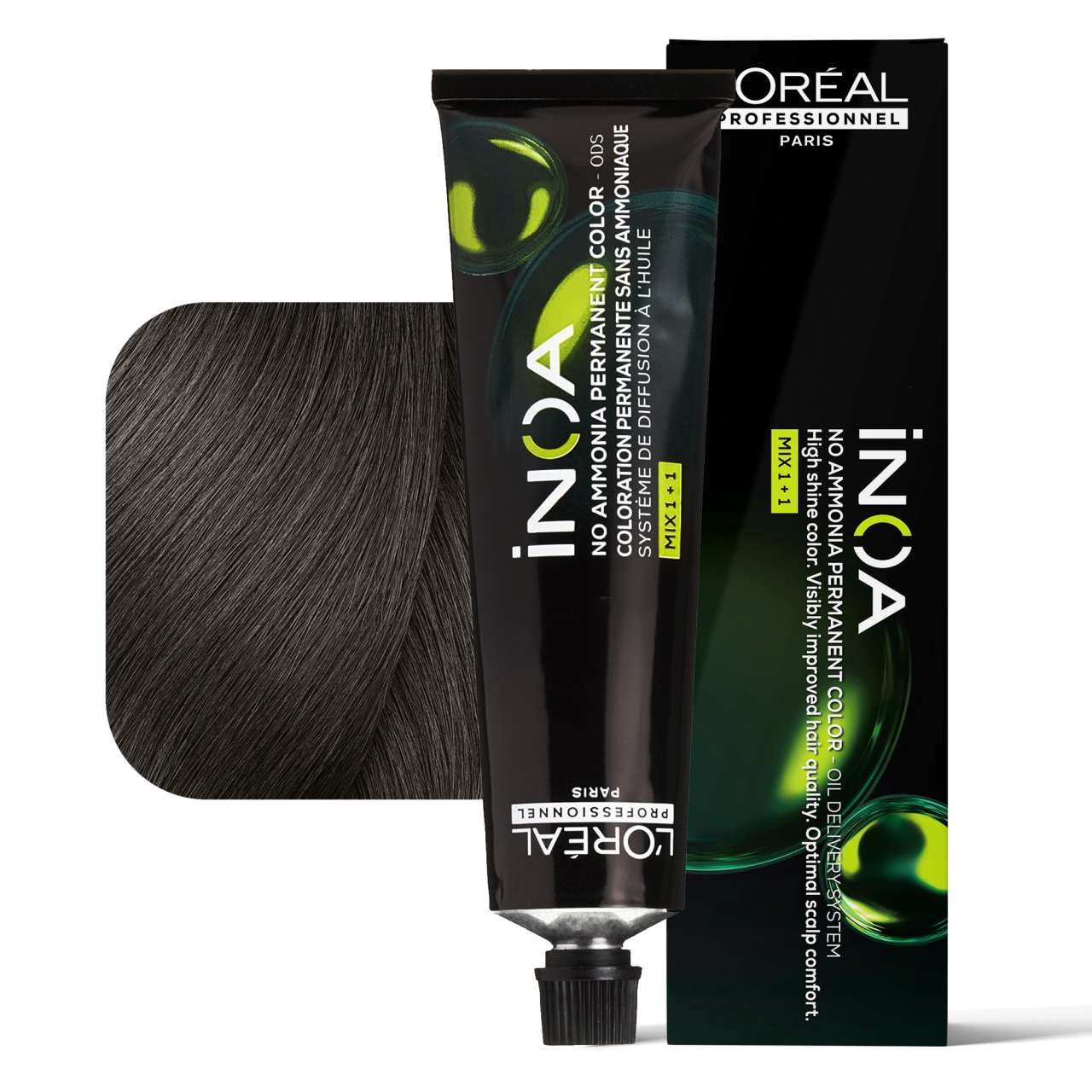 INOA TINTURA PER CAPELLI SENZA AMMONIACA