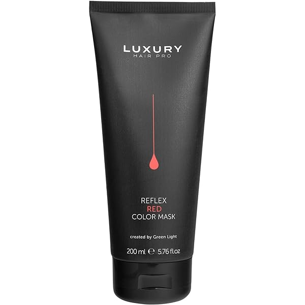 Luxury hair pro color mask  200 ml