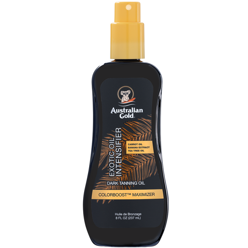 EXOTIC OIL INTENSIFIER