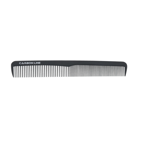 pettine ''accademia'' GIUBRA in carbonio 178 mm