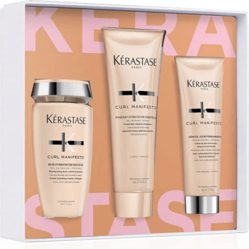 Kit Kèrastase curl manifesto