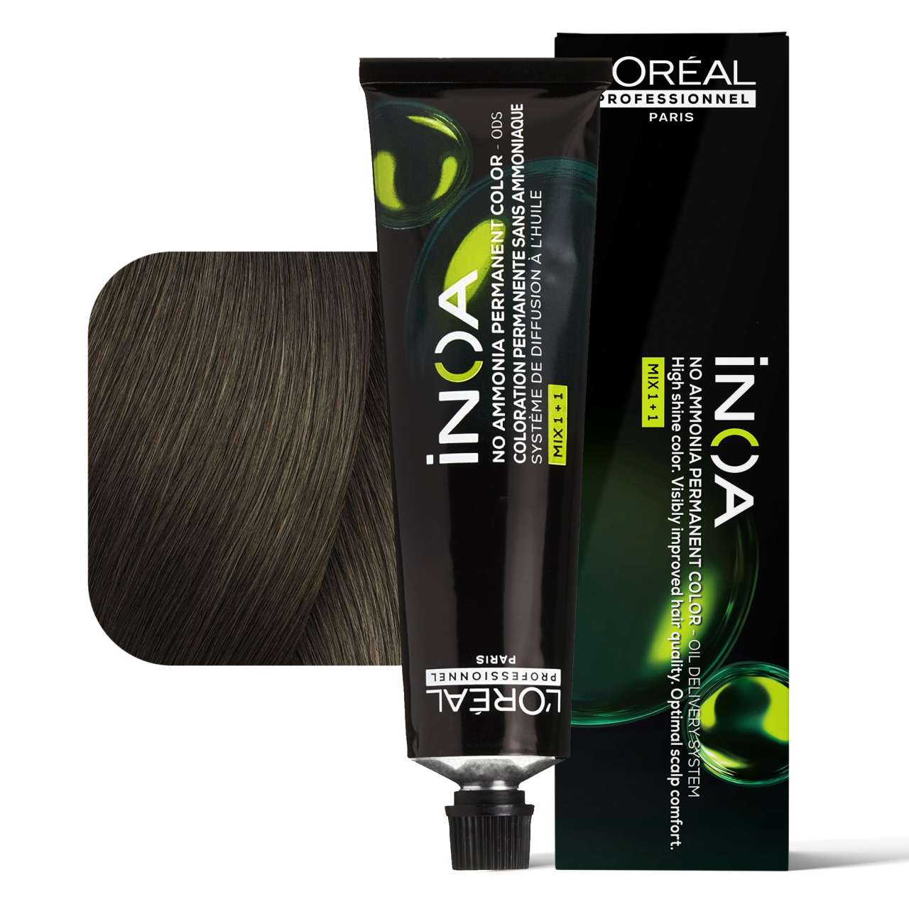 INOA TINTURA PER CAPELLI SENZA AMMONIACA