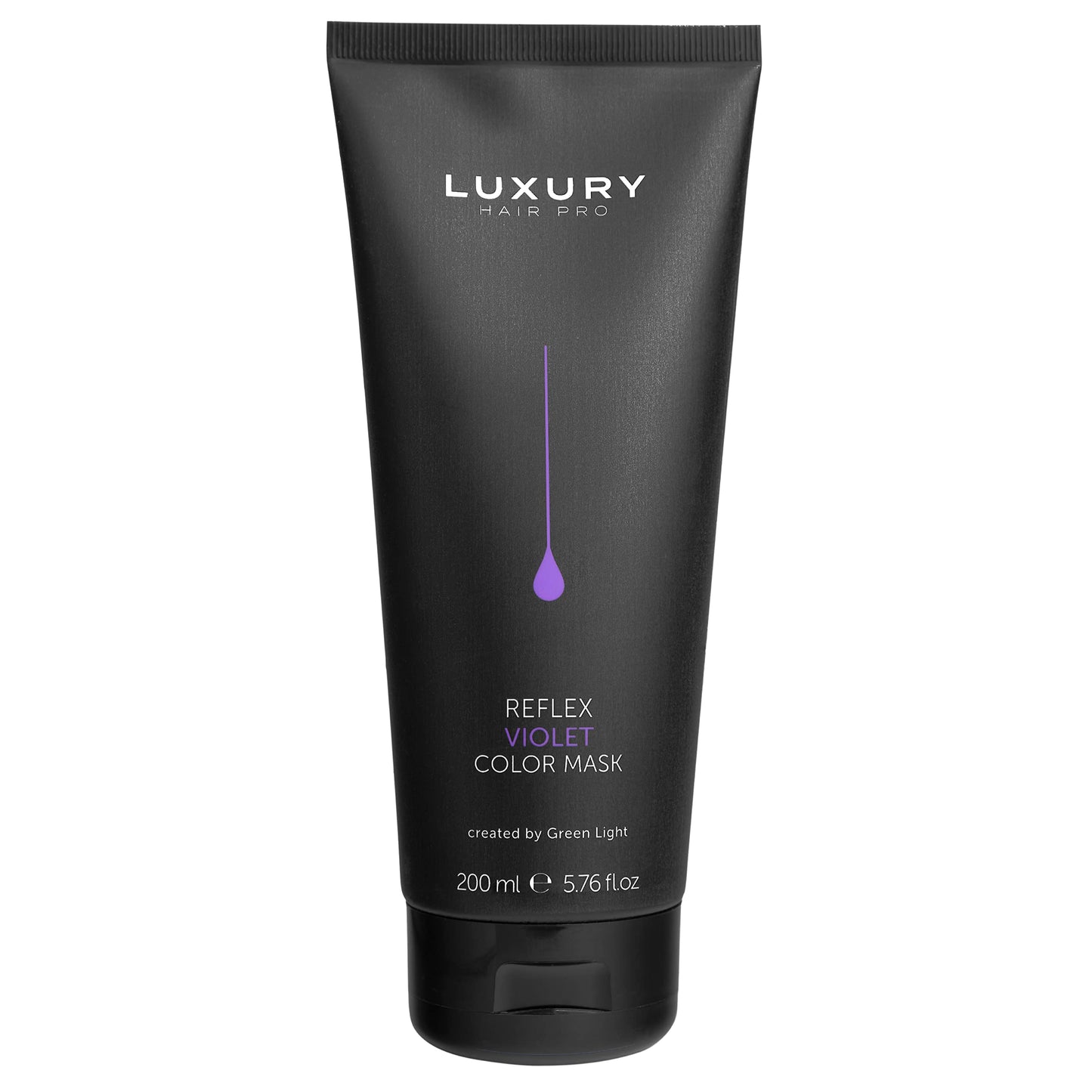 Luxury hair pro color mask  200 ml
