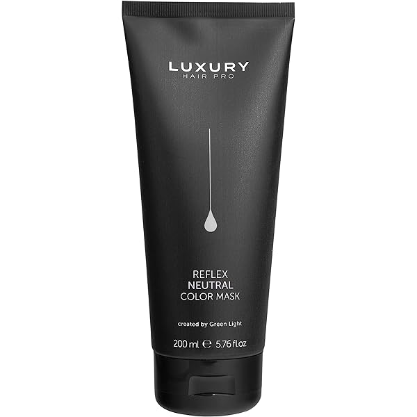 Luxury hair pro color mask  200 ml