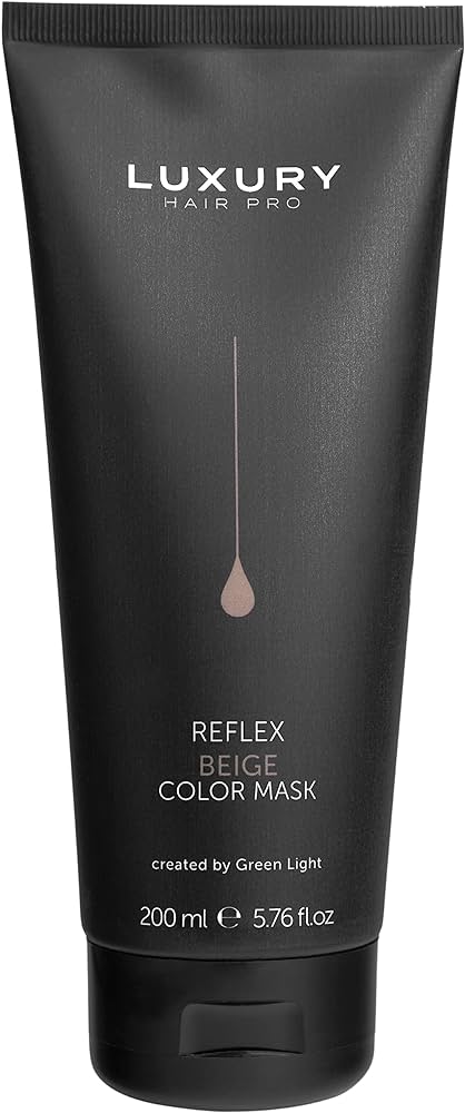 Luxury hair pro color mask  200 ml
