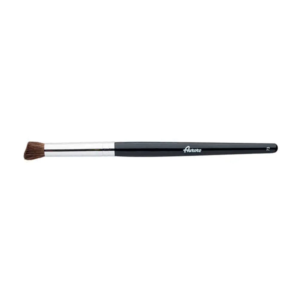 Aurore Pennello Trucco Obliquo Per Occhi In Pelo Di Pony Art.73