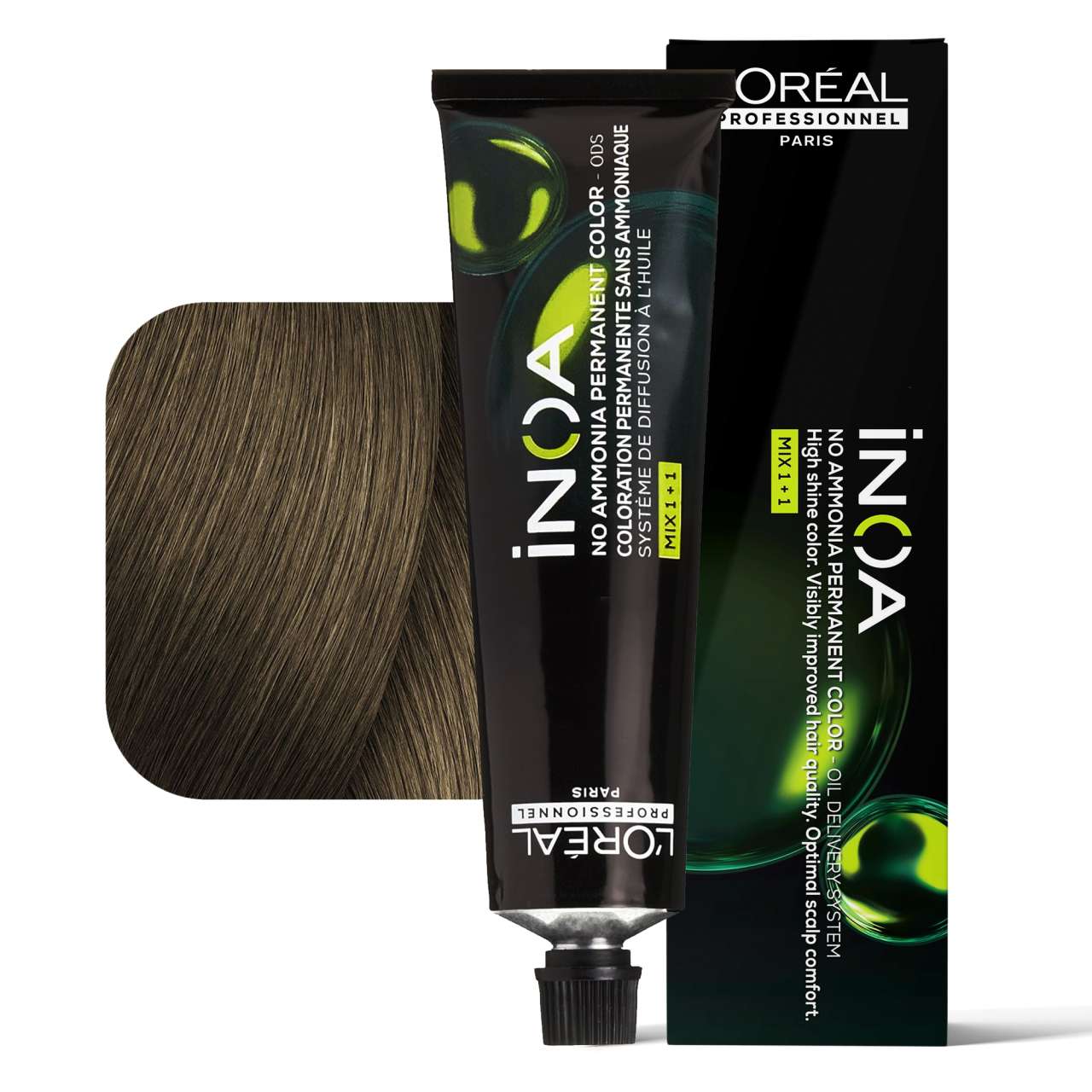 INOA TINTURA PER CAPELLI SENZA AMMONIACA