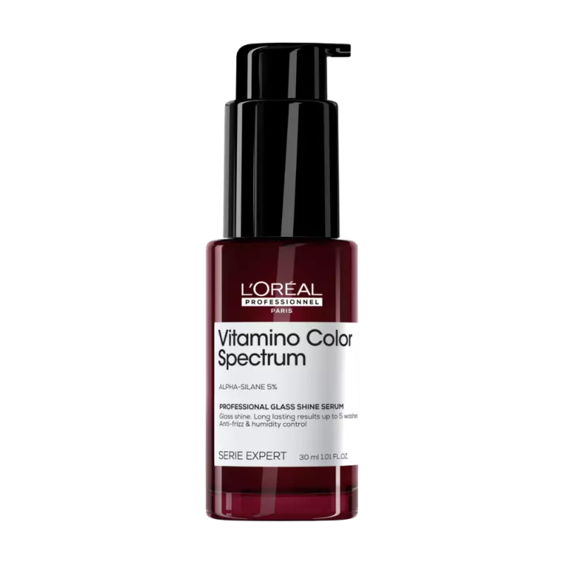 L'Oréal Professionnel Vitamino Color Spectrum Glass Shine Serum 30ml