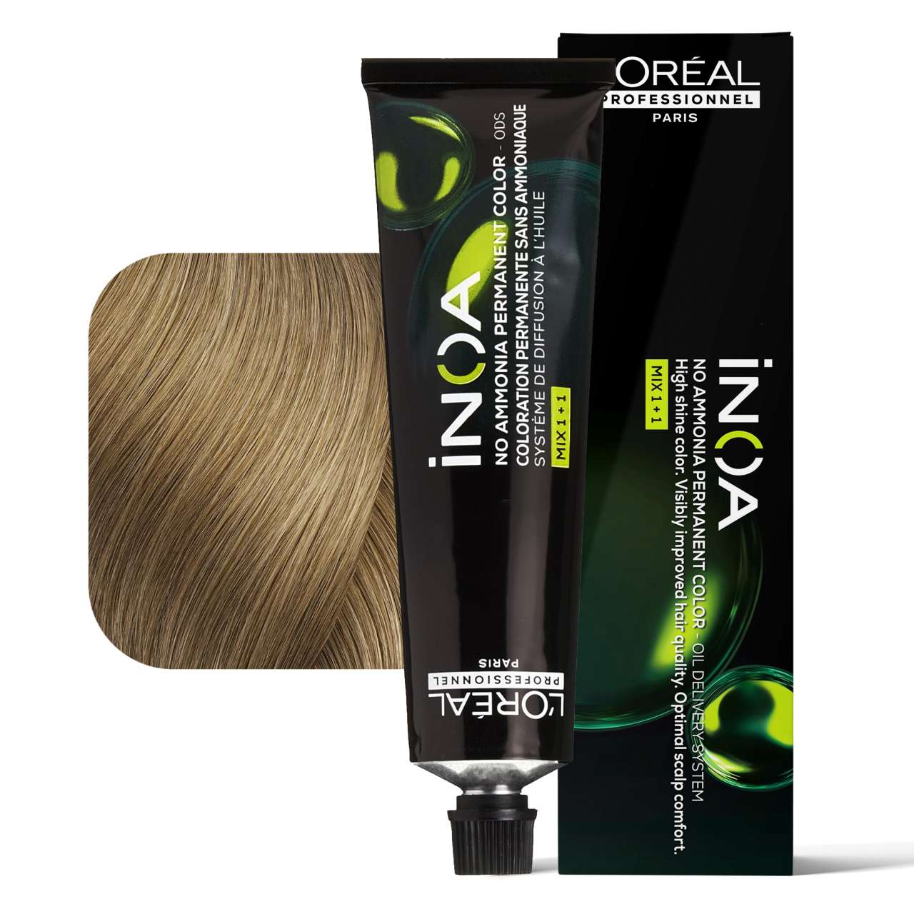INOA TINTURA PER CAPELLI SENZA AMMONIACA