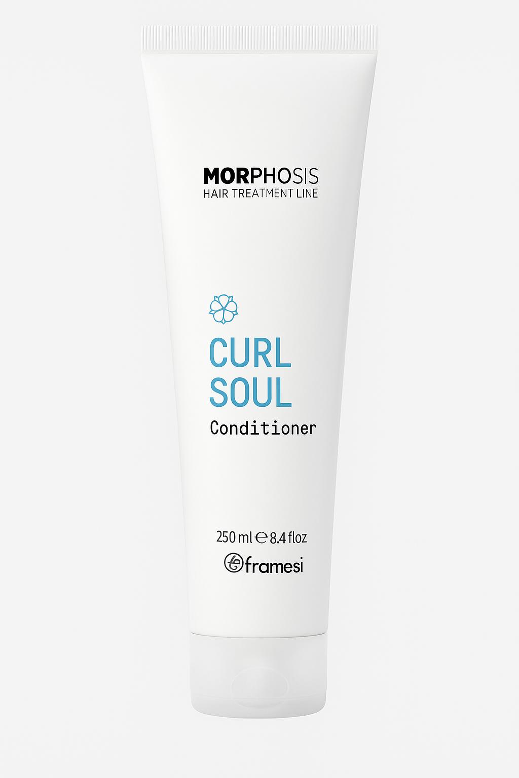 FRAMESI-NEW CURL SOUL CONDITIONER 250 ML