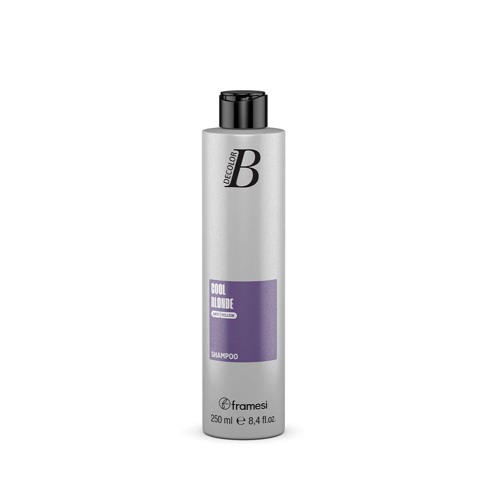 FRAMESI-DECOLOR B COOL BLONDE SHAMPOO